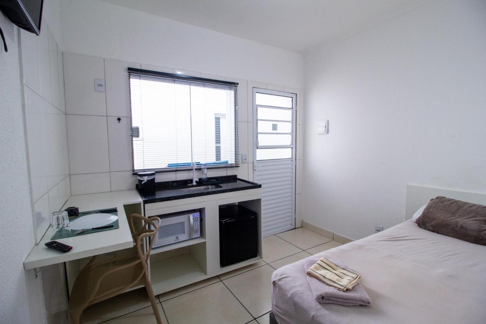 Pousada Jardim Do Sol Sorocaba Ngoại thất bức ảnh