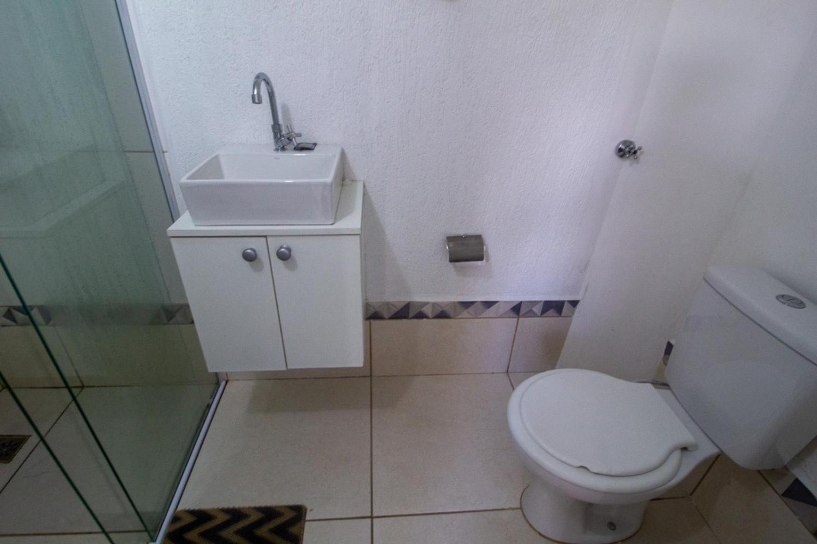 Pousada Jardim Do Sol Sorocaba Ngoại thất bức ảnh