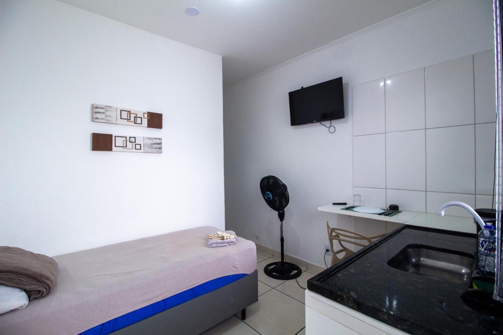 Pousada Jardim Do Sol Sorocaba Ngoại thất bức ảnh
